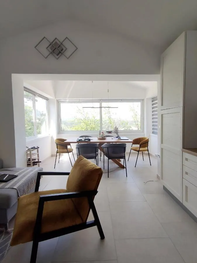 Apartment Betty Labin  Croatie