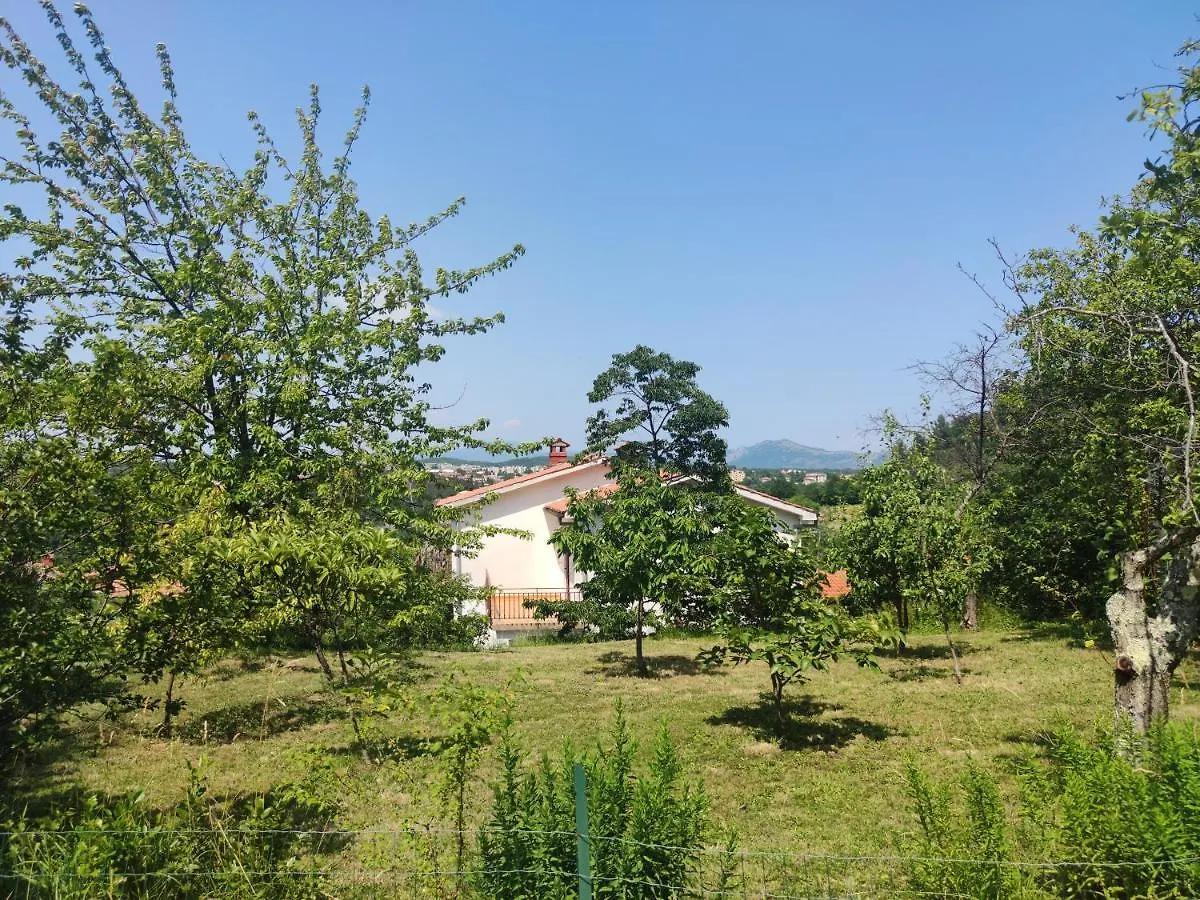 Apartment Betty Labin  Croatie